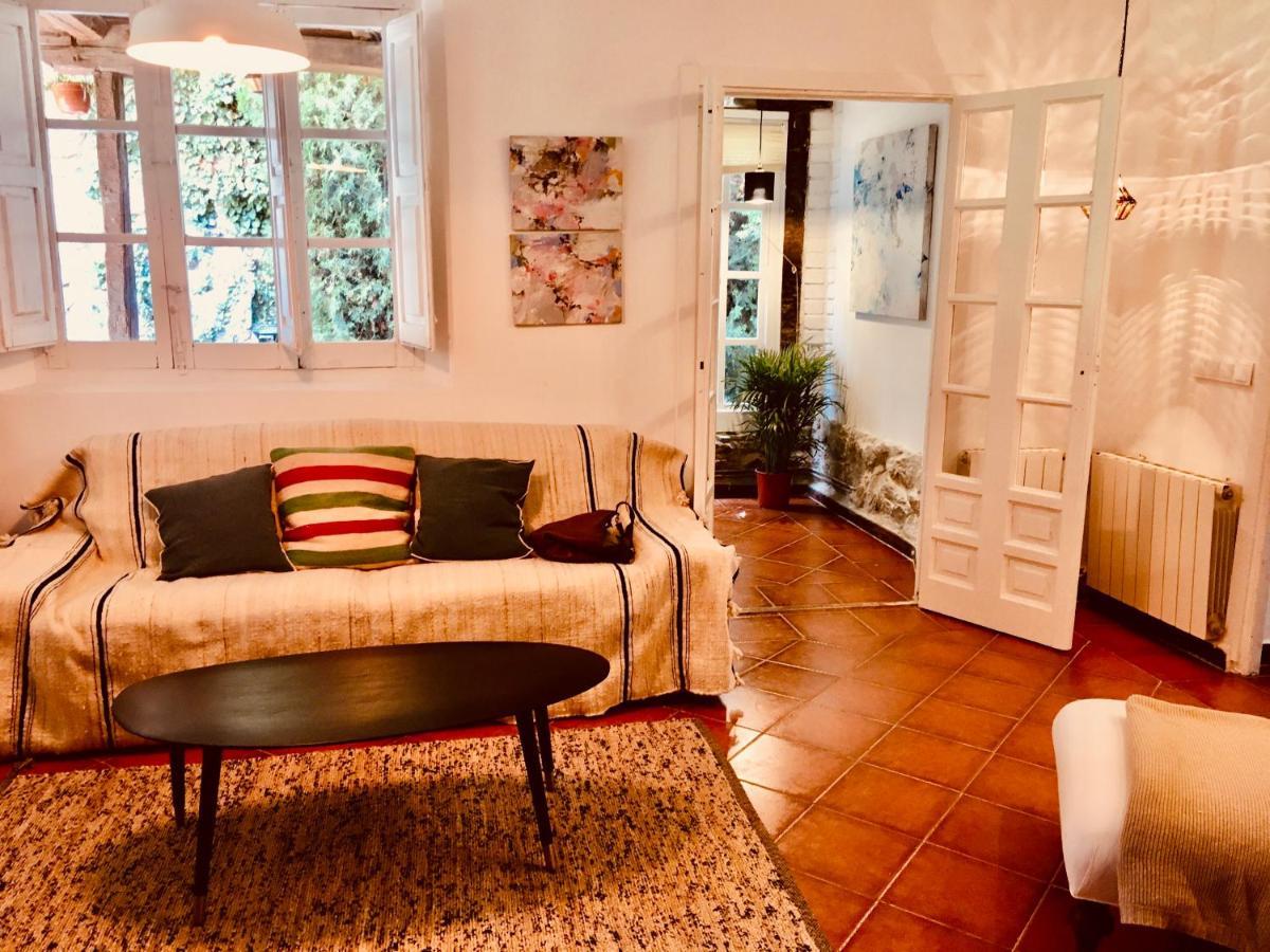 Villa La Malinche à Ségovie Extérieur photo
