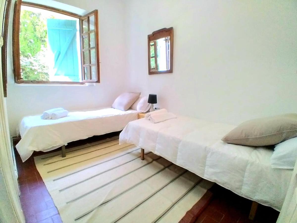 Villa La Malinche à Ségovie Extérieur photo